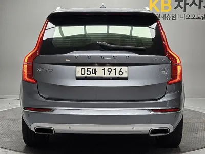 Volvo XC90 2019, 100178 км, за 34700000 KRW - фото 4