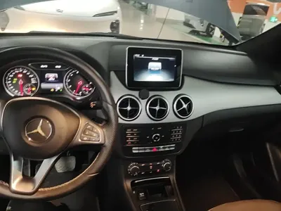 Mercedes-Benz B-Class 2015, 88699 км, за 40000 CNY - фото 10