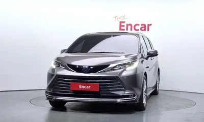 Toyota Sienna 2021, 39526 км, за 43600000 KRW