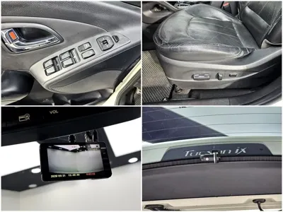 Hyundai Tucson 2011, 164928 км, за 4300000 KRW - фото 18