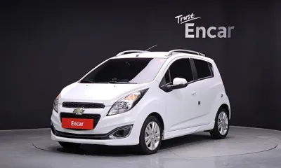 ChevroletGMDaewoo Spark · 2014 год