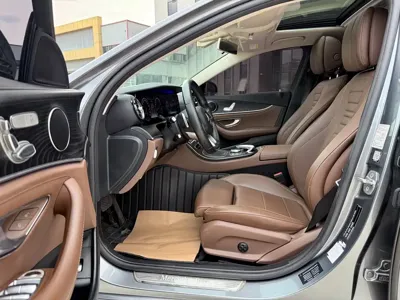 Mercedes-Benz E-Class 2018, 120000 км, за 128000 CNY - фото 10
