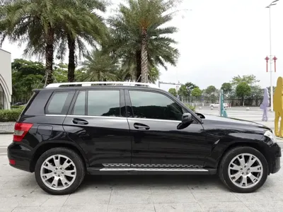 Mercedes-Benz GLK-Class (Import) 2012, 146000 км, за 26800 CNY