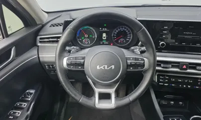 Kia K5 2022, 123783 км, за 15400000 KRW - фото 14