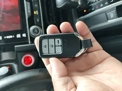 Honda Civic 2021, 120800 км, за 63099 CNY - фото 9