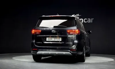 Kia Canival 2019, 169700 км, за 13500000 KRW