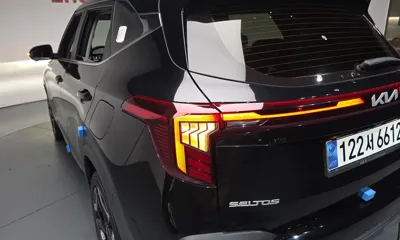 Kia Seltos 2024, 16938 км, за 28000000 KRW - фото 23
