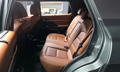 KG_Mobility_Ssangyong Torres 2023, 37670 км, за 20900000 KRW - фото 26