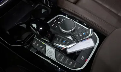 BMW X3 2024, 9600 км, за 76990000 KRW - фото 9