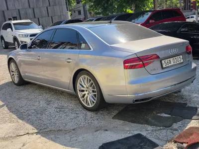 Audi A8 2016, 223918 км, за 17990000 KRW - фото 4