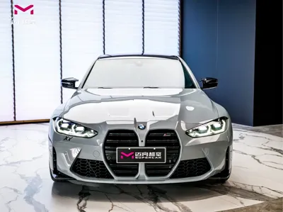 BMW M3 2024, 9000 км, за 698000 CNY