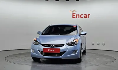 Hyundai Avante 2012, 60815 км, за 5900000 KRW