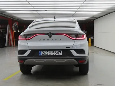 Renault-KoreaSamsung Arkana 2025, 23900 км, за 20900000 KRW