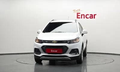 ChevroletGMDaewoo Trax 2021, 104665 км, за 8500000 KRW