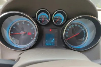 Buick GT 2013, 82200 км, за 18046.71 CNY - фото 11