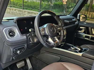 Mercedes-Benz G-Class 2024, 40000 км, за 197000000 KRW - фото 7