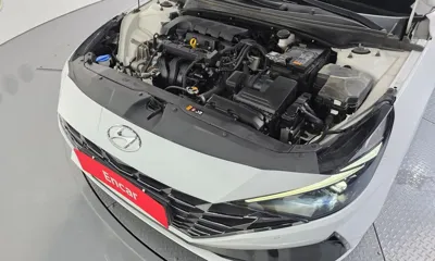 Hyundai Avante 2021, 62632 км, за 17500000 KRW - фото 6