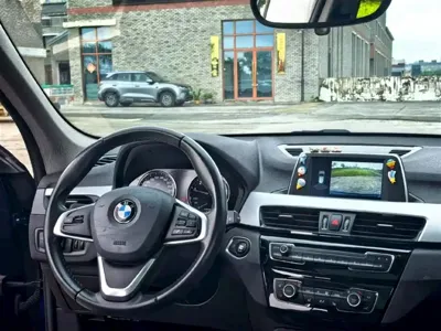 BMW X1 2019, 79000 км, за 61800 CNY - фото 8