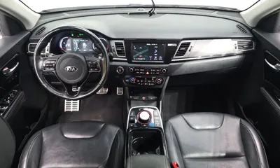 Kia Niro 2019, 111021 км, за 18600000 KRW - фото 7
