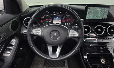 Mercedes-Benz C-Class 2017, 59560 км, за 15500000 KRW - фото 13