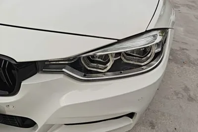BMW 3 Series 2019, 104300 км, за 111065.22 CNY - фото 9