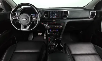 Kia Sportage 2019, 58703 км, за 15400000 KRW - фото 7