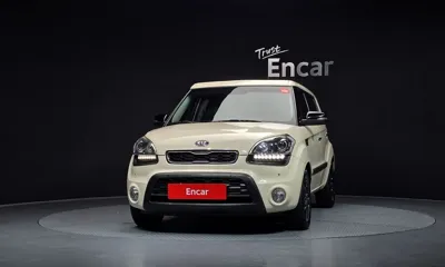 Kia Soul 2012, 75923 км, за 6500000 KRW - фото 3