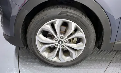 Hyundai Santafe 2014, 118656 км, за 9900000 KRW - фото 5