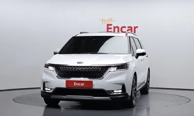 Kia Canival 2021, 98677 км, за 25200000 KRW