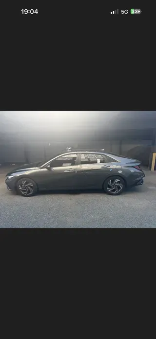 Hyundai Avante · 2026 год