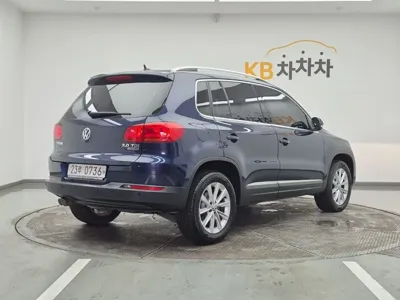 Volkswagen Tiguan 2016, 203912 км, за 6500000 KRW