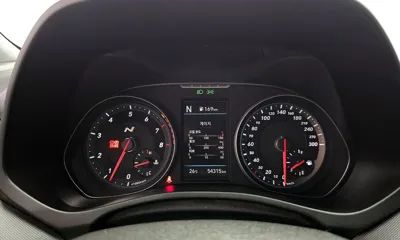 Hyundai Veloster 2022, 54315 км, за 14900000 KRW - фото 8