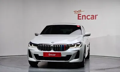 BMW Gran Turismo 2023, 66636 км, за 49900000 KRW