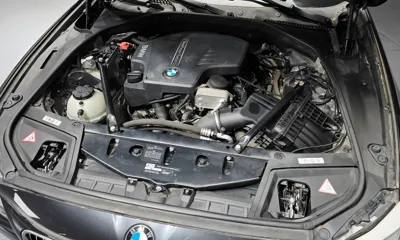 BMW 5-Series 2013, 95857 км, за 9900000 KRW - фото 6
