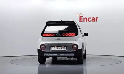 Hyundai Casper 2024, 16480 км, за 17500000 KRW