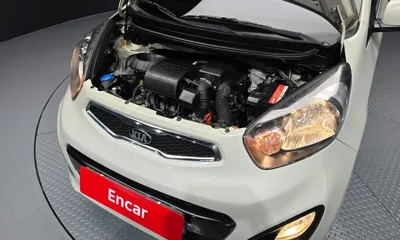 Kia Morning 2015, 62945 км, за 6300000 KRW - фото 6