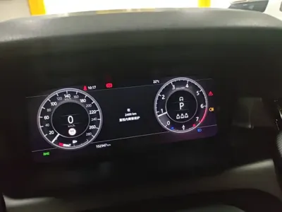 Land Rover Discovery Sport 2021, 102899 км, за 105900 CNY - фото 12