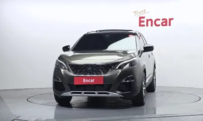 Peugeot 3008 2021, 63604 км, за 16900000 KRW