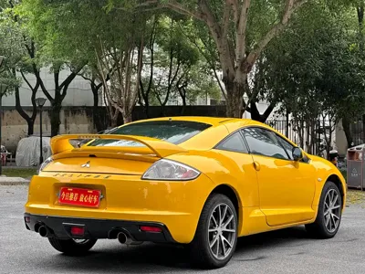 Mitsubishi Eclipse 2009, 140000 км, за 53800 CNY - фото 7