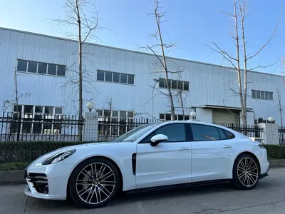 Porsche Panamera 2018, 97000 км, за 398800 CNY - фото 11
