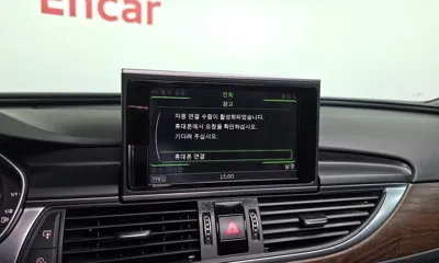 Audi A6 2016, 163522 км, за 10990000 KRW - фото 16