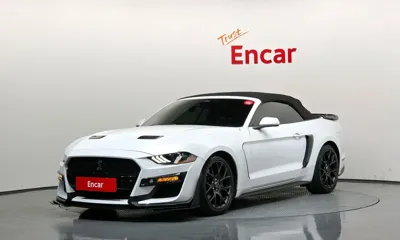 Ford Mustang 2021, 39808 км, за 31900000 KRW - фото 32