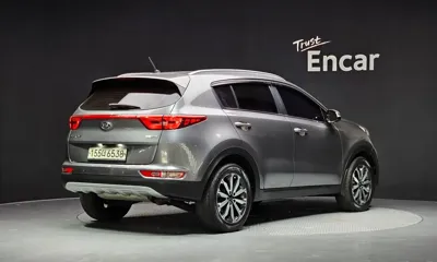 Kia Sportage 2018, 149993 км, за 10300000 KRW