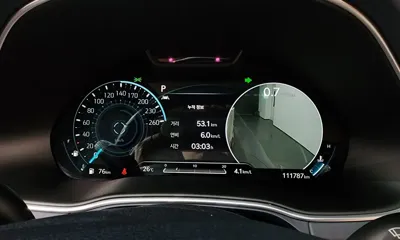 Genesis GV80 2021, 111787 км, за 40800000 KRW - фото 8