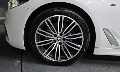 BMW 5-Series 2019, 85412 км, за 32500000 KRW - фото 5
