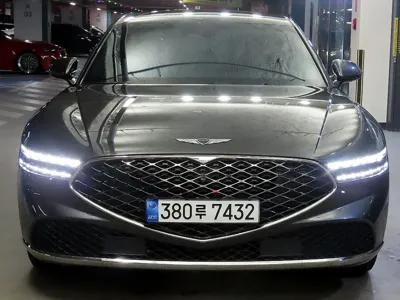 Genesis G90 2023, 26847 км, за 69900000 KRW - фото 2