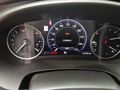 Buick LaCrosse 2019, 136000 км, за 75000 CNY - фото 14
