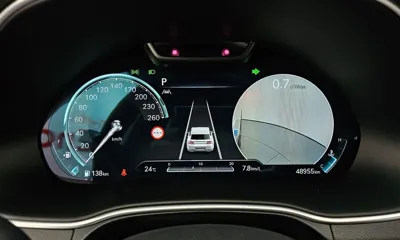 Genesis GV80 2023, 48955 км, за 44500000 KRW - фото 8