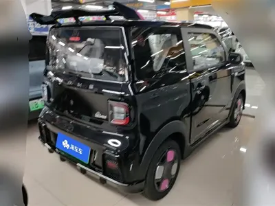 Galaxy Panda 2026, 100 км, за 39500 CNY