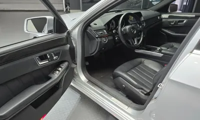 Mercedes-Benz E-Class 2014, 126492 км, за 10700000 KRW - фото 11
